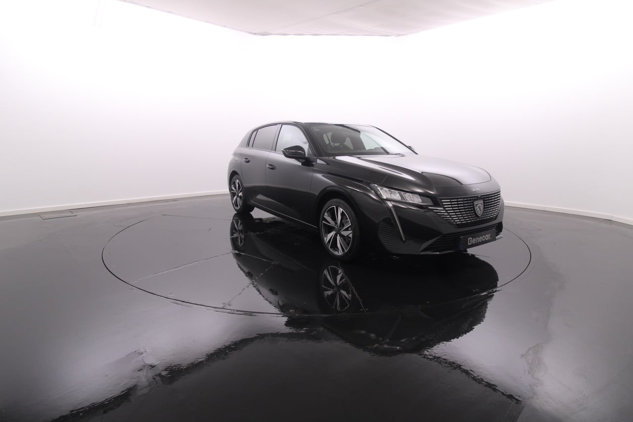 Peugeot 308 Gasolina 10 2023
