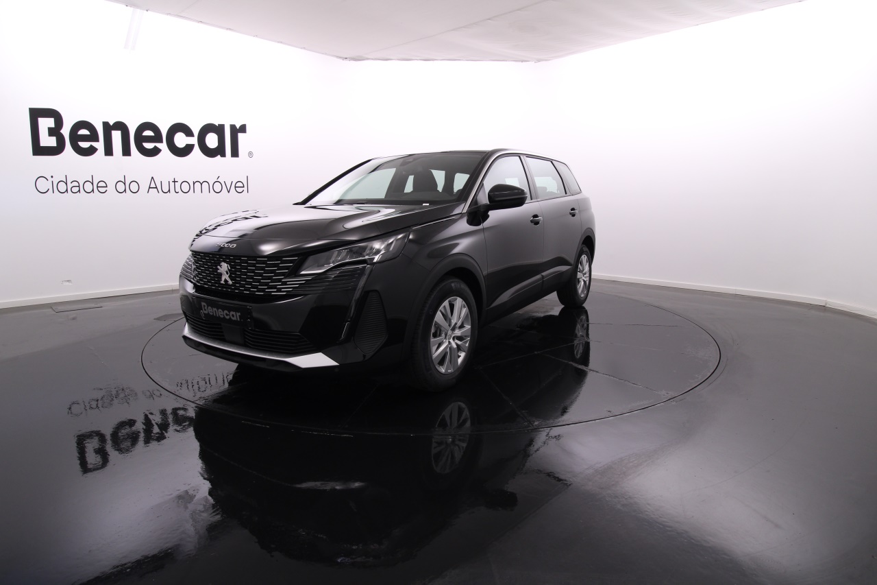 Peugeot 5008 Diesel 4 2023