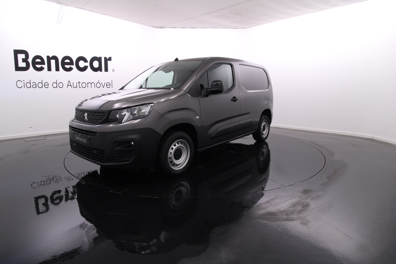 Peugeot Partner Diesel 2 2023