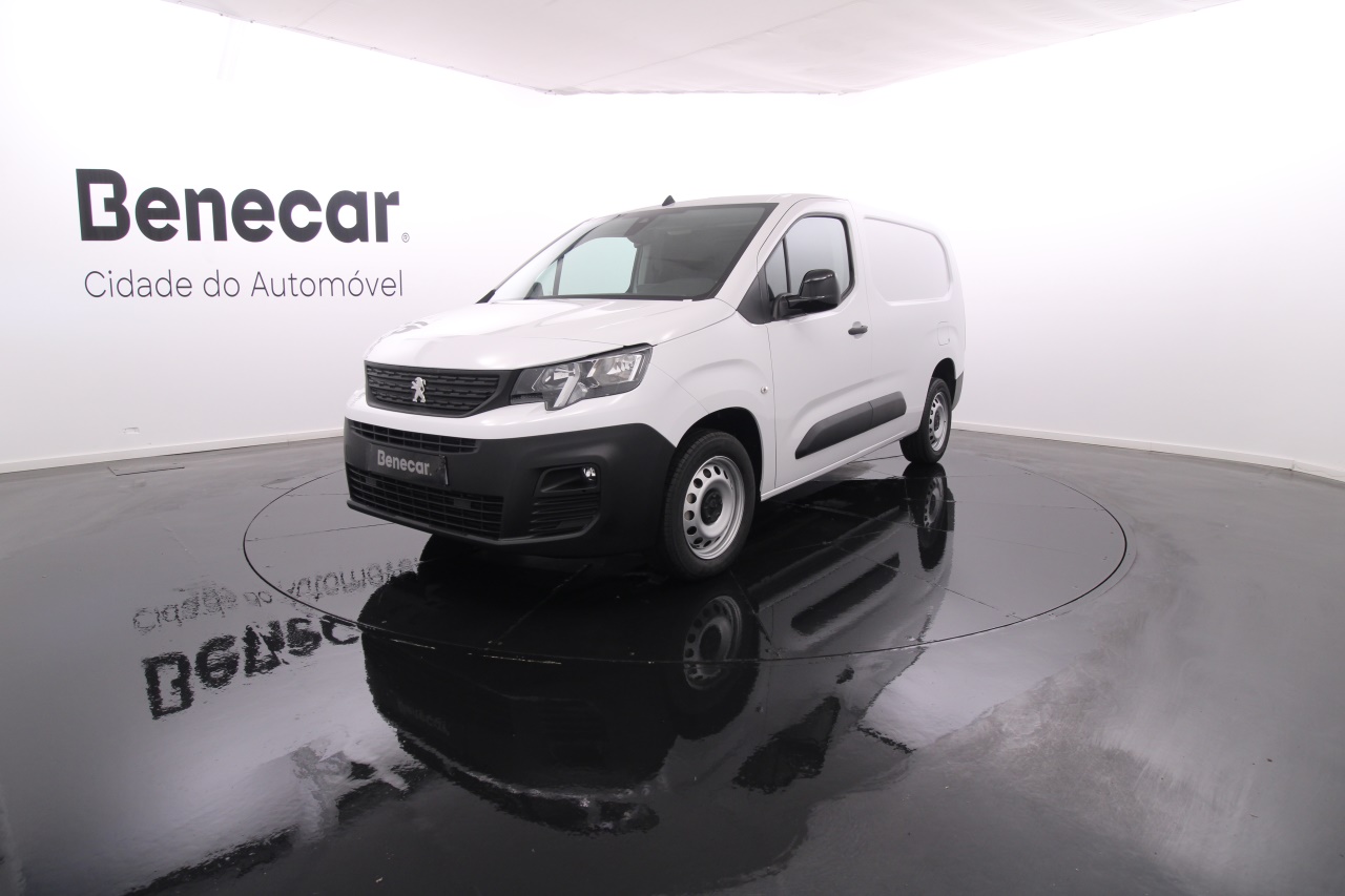 Peugeot Partner Diesel 5 2023