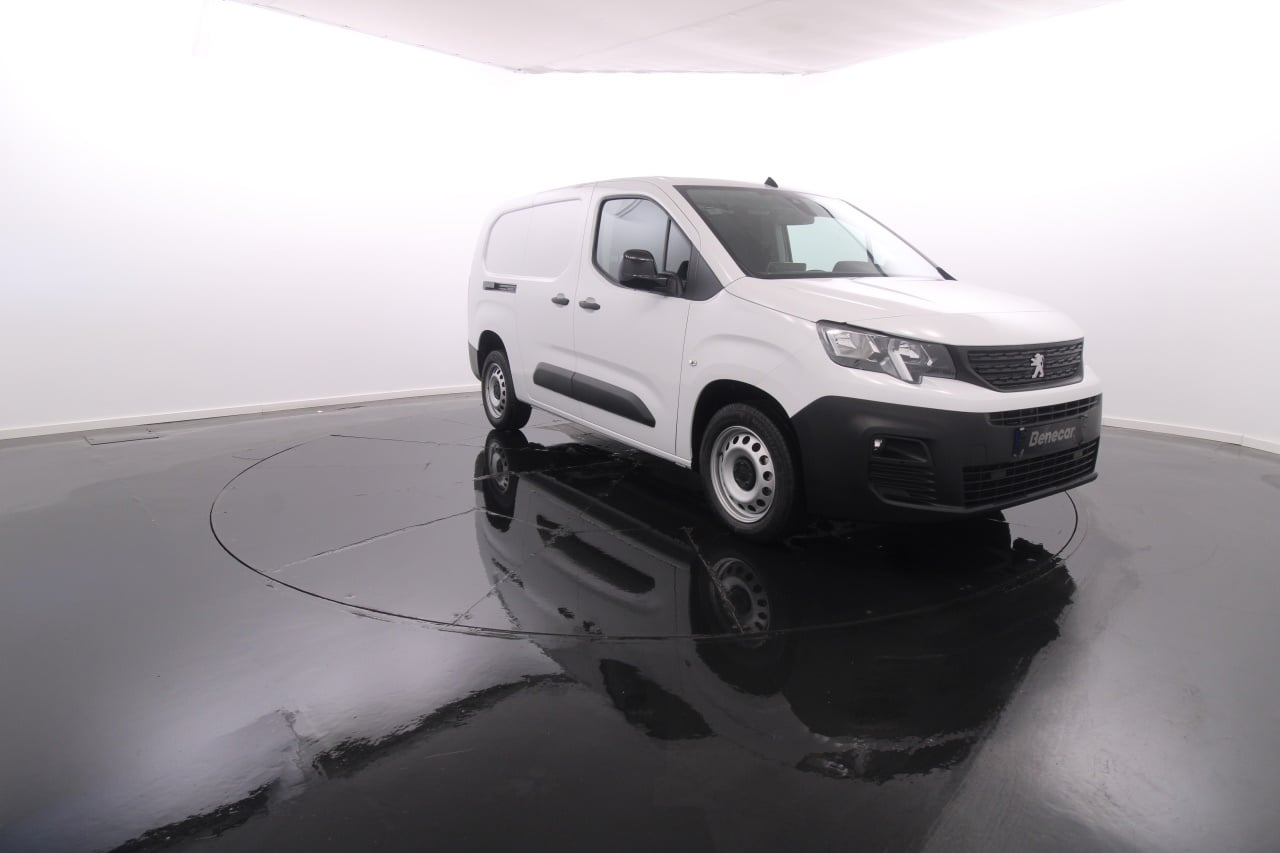 Peugeot Partner Diesel 11 2023