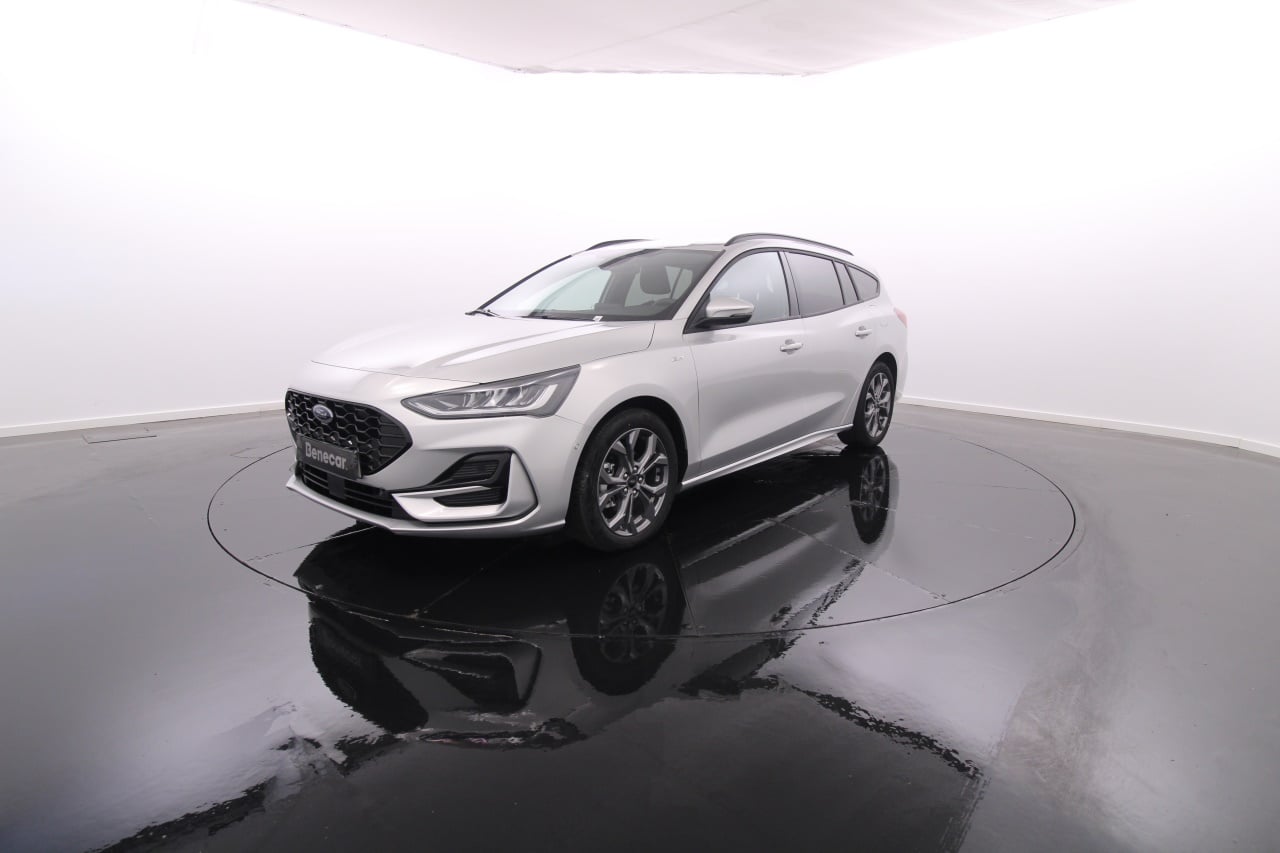 Ford Focus SW Híbrido Gasolina 5 2023