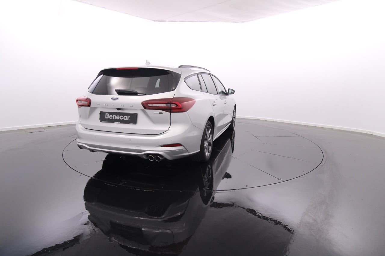 Ford Focus SW Híbrido Gasolina 5 2023