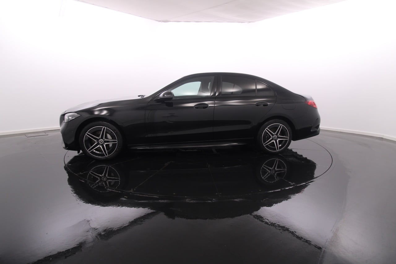 Mercedes-Benz Classe C - 300 Elétrico Diesel 9 2023