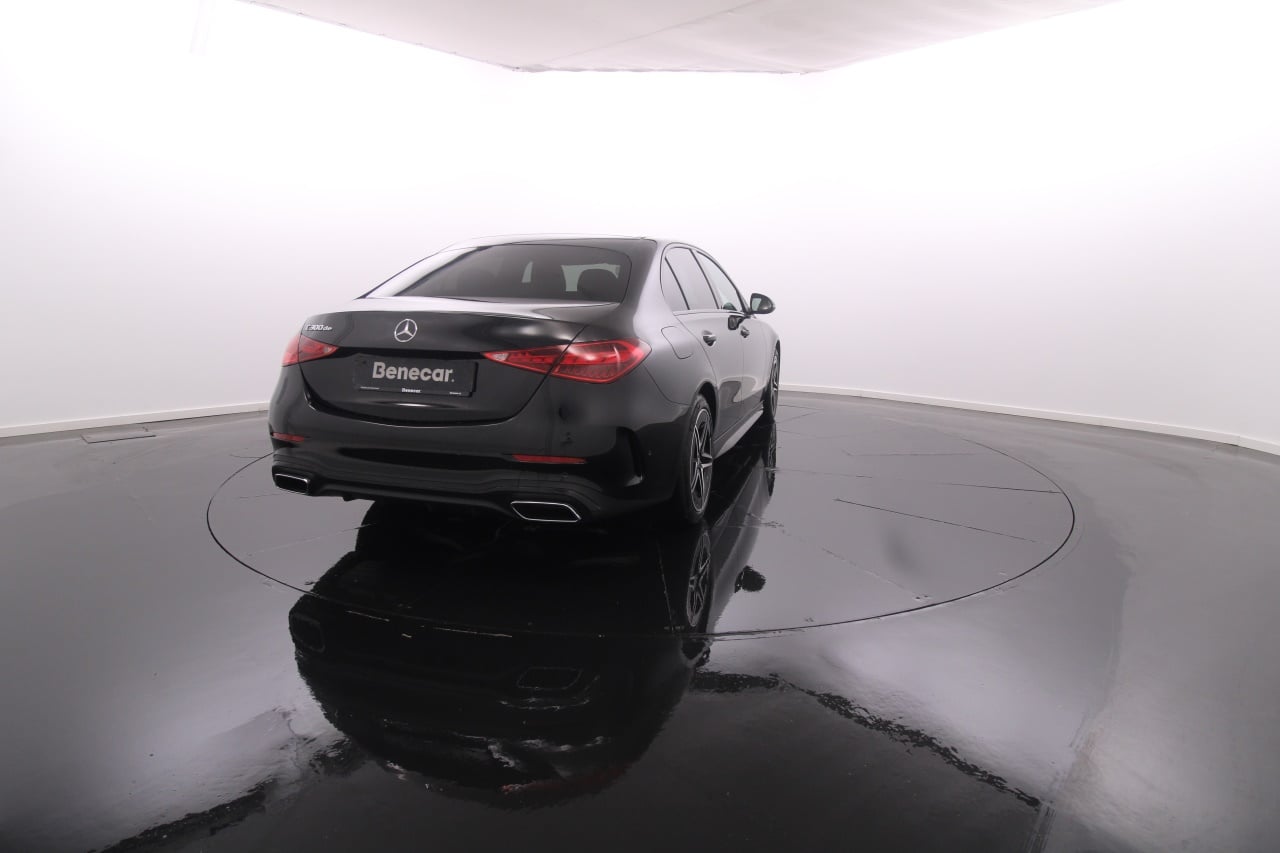 Mercedes-Benz Classe C - 300 Elétrico Diesel 9 2023