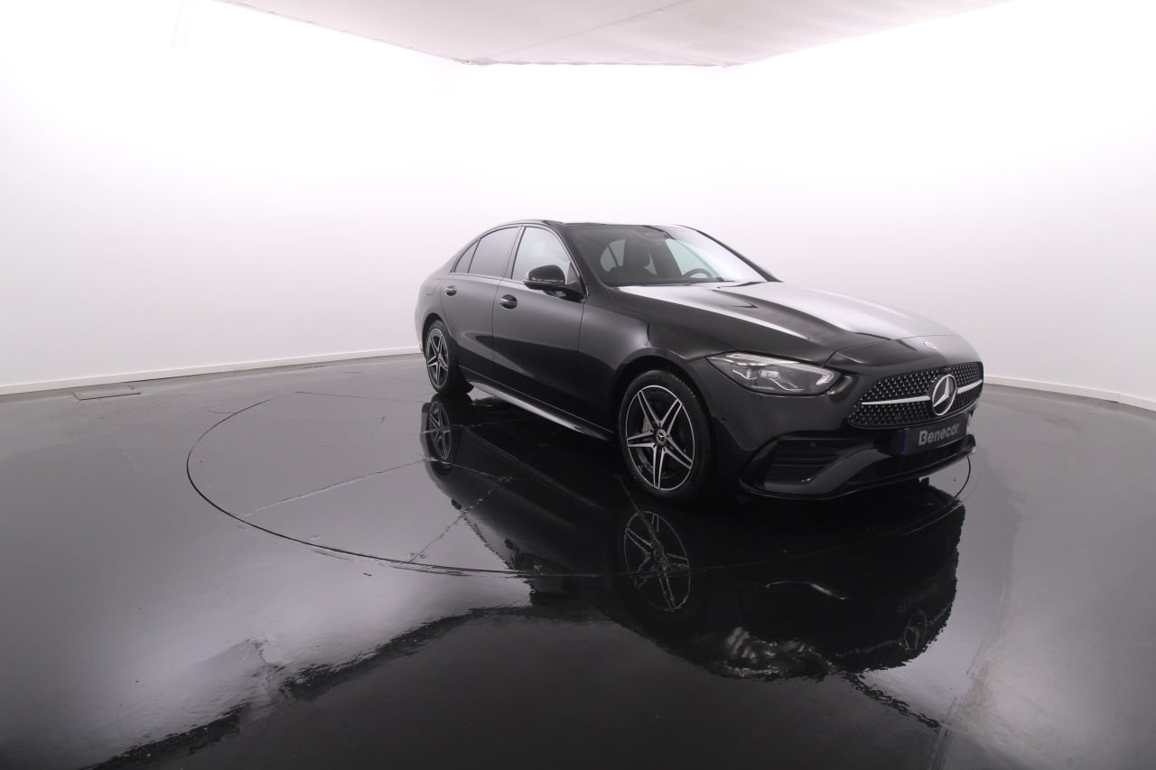 Mercedes-Benz Classe C - 300 Elétrico Diesel 9 2023