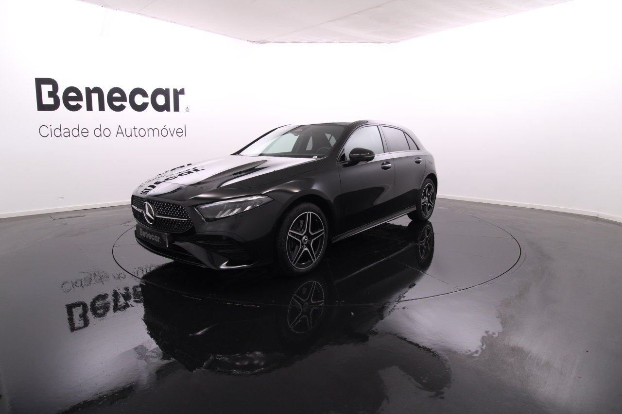 Mercedes-Benz Classe A - 250 Electric Gasoline 5 2023