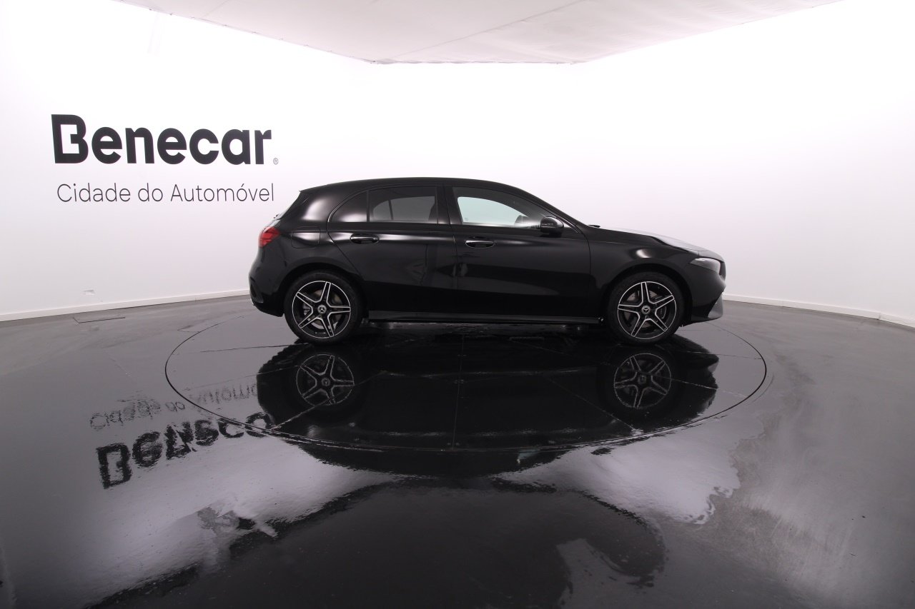 Mercedes-Benz Classe A - 250 Electric Gasoline 5 2023