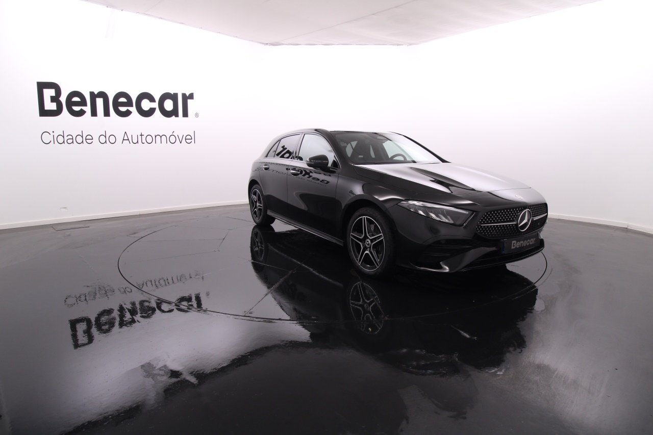 Mercedes-Benz Classe A - 250 Electric Gasoline 5 2023