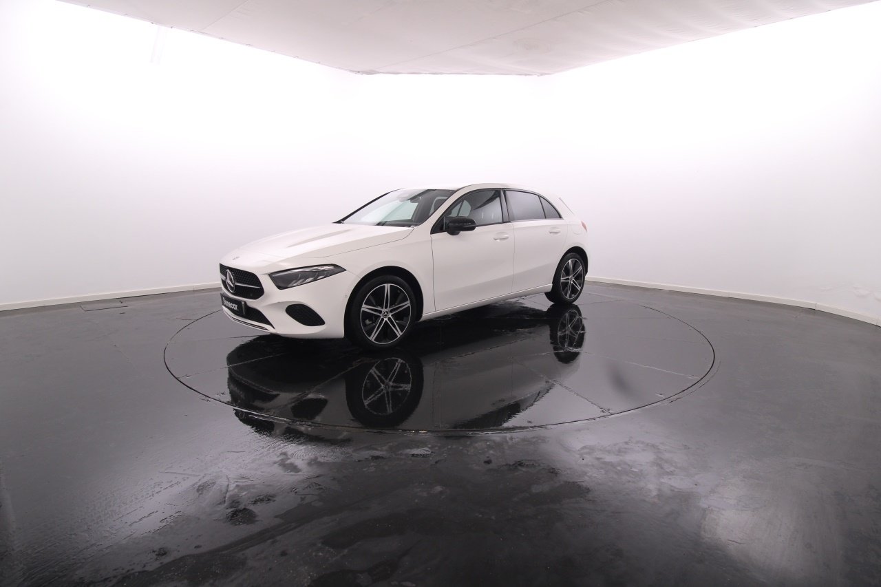 Mercedes-Benz Classe A - 250 Elétrico Gasolina 7 2023