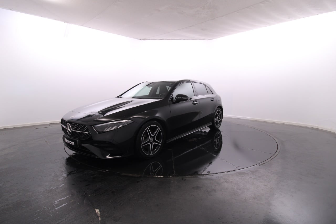 Mercedes-Benz Classe A - 200 Híbrido Gasolina 6 2023