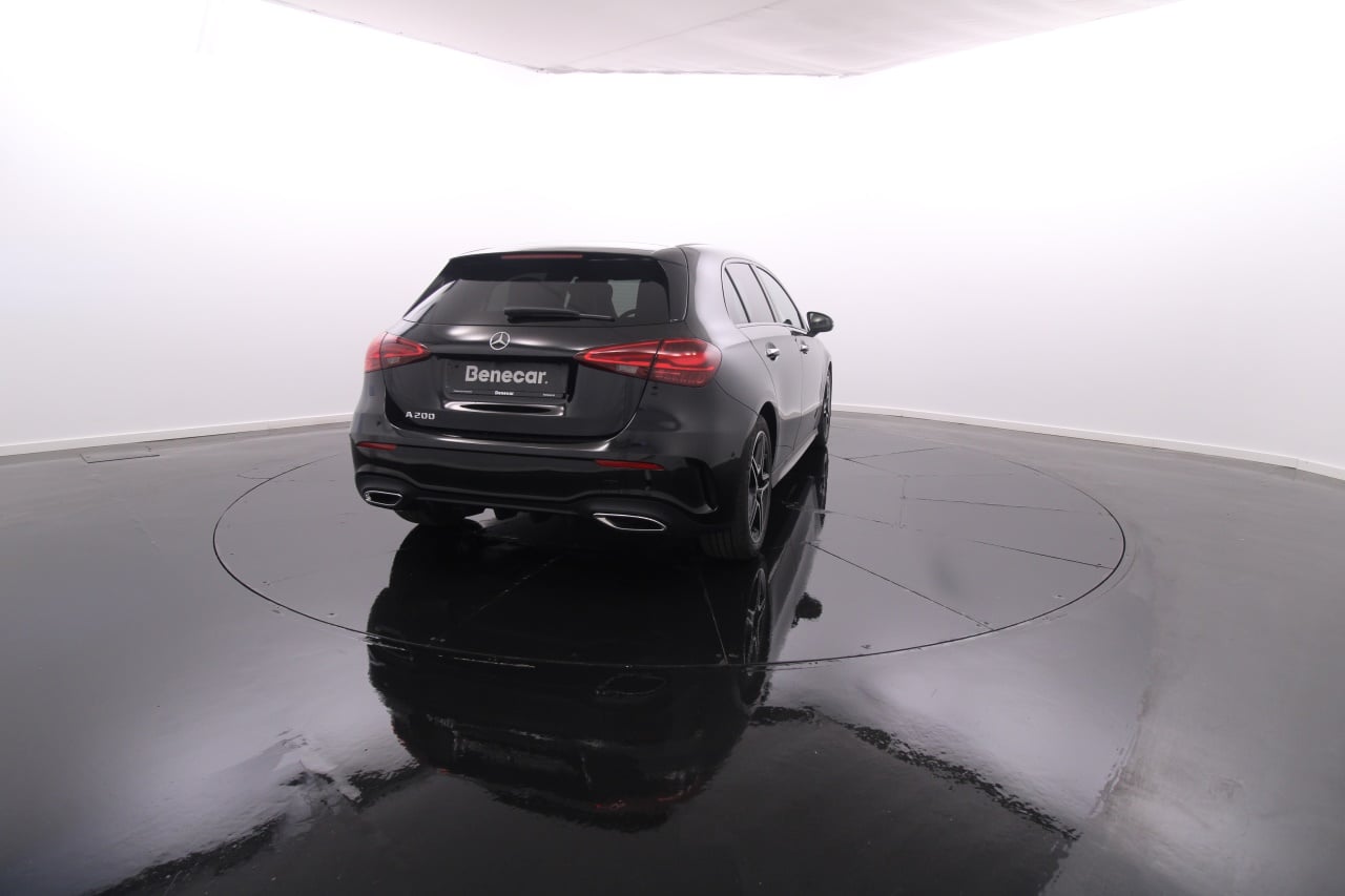 Mercedes-Benz Classe A - 200 Híbrido Gasolina 6 2023