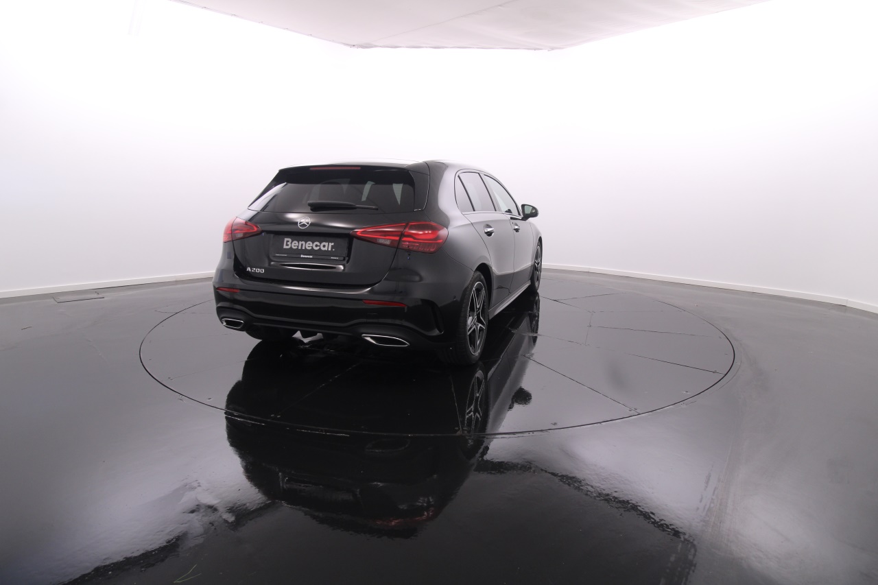 Mercedes-Benz Classe A - 200 Híbrido Gasolina 7 2023