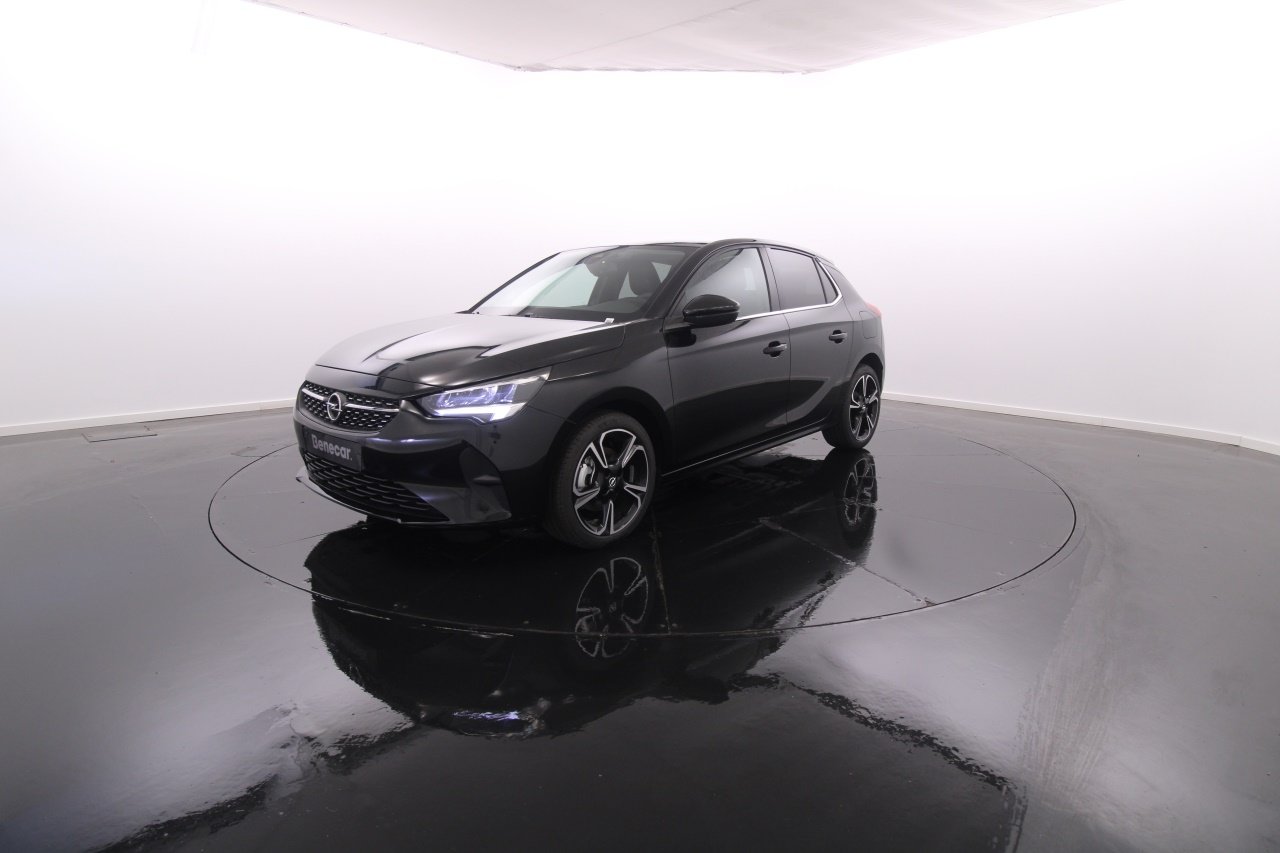 Opel Corsa Gasoline 8 2023