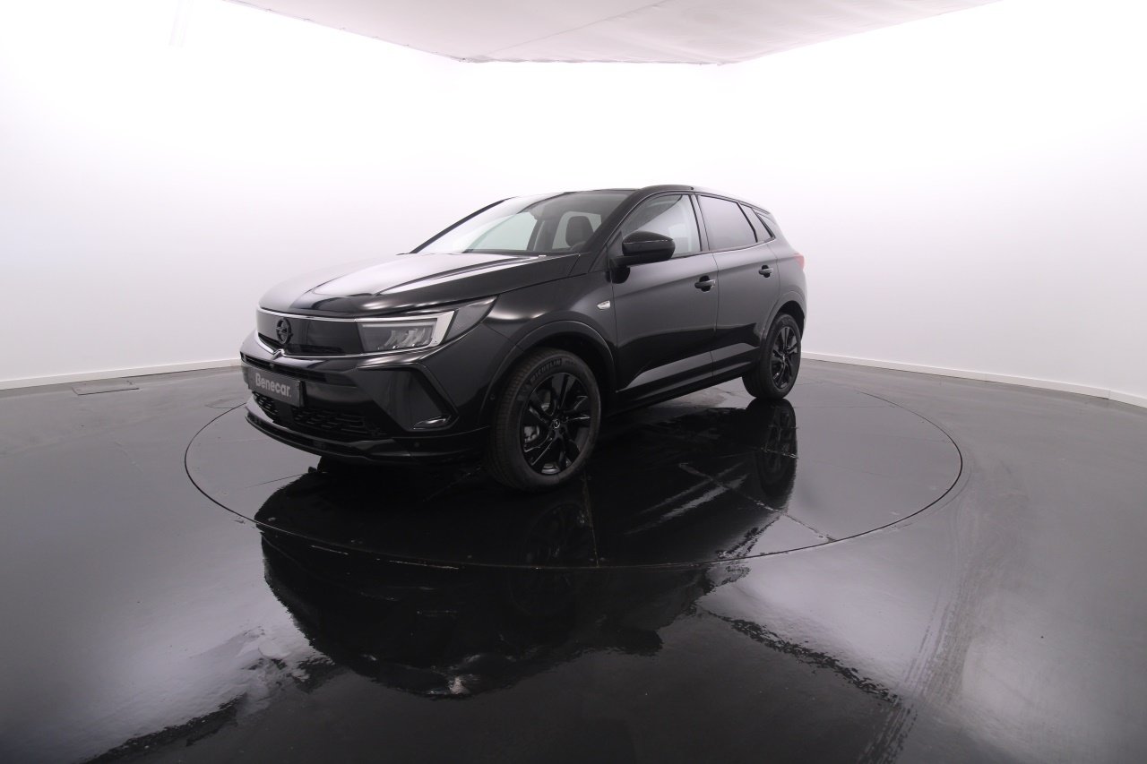 Opel Grandland Diesel 8 2023