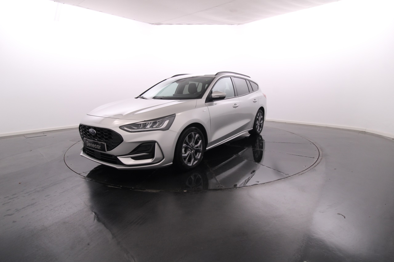 Ford Focus SW Gasoline Hybrid 2 2023