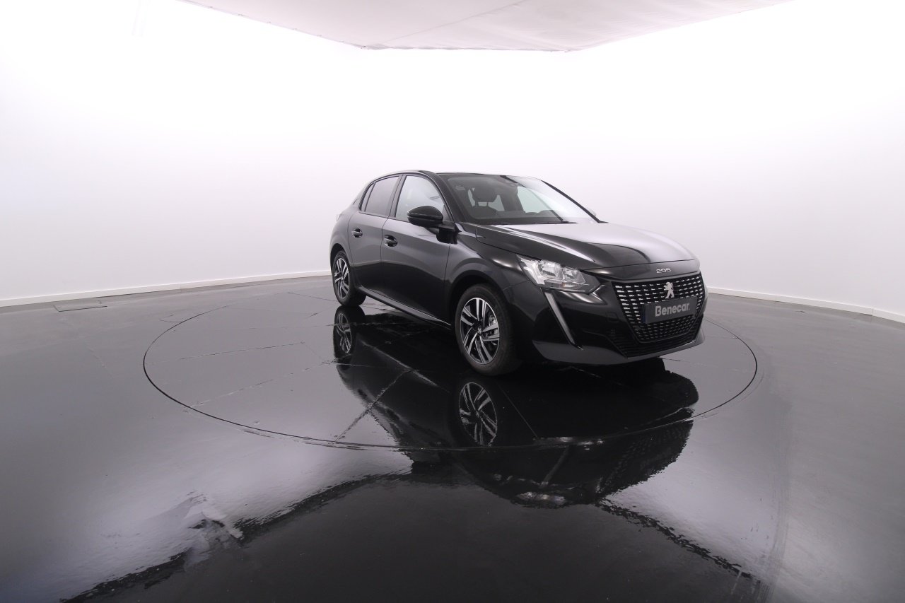 Peugeot 208 Diesel 7 2023