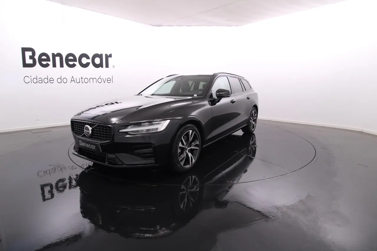Volvo V60 Híbrido Diesel 5 2023