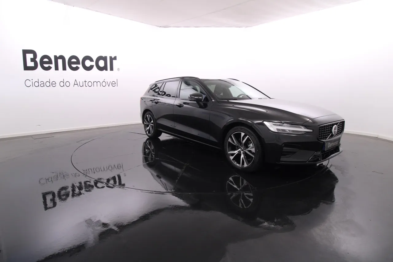 Volvo V60 Híbrido Diesel 5 2023