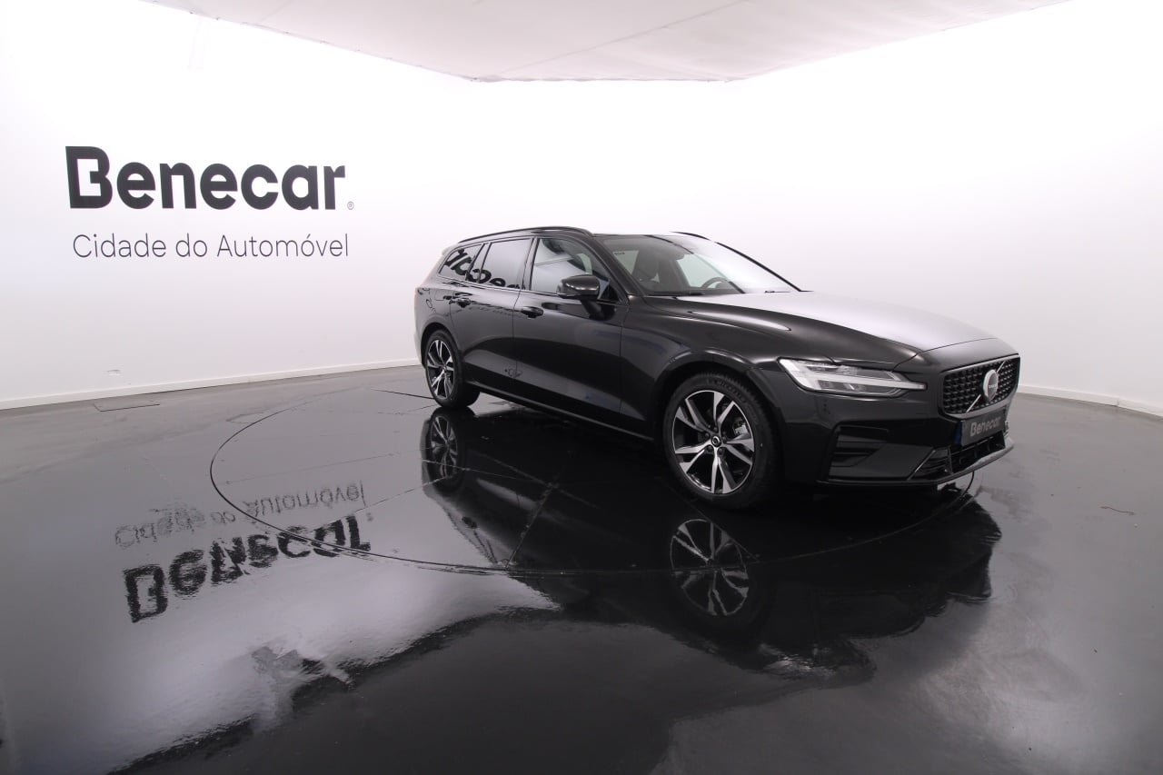 Volvo V60 Híbrido Diesel 5 2023
