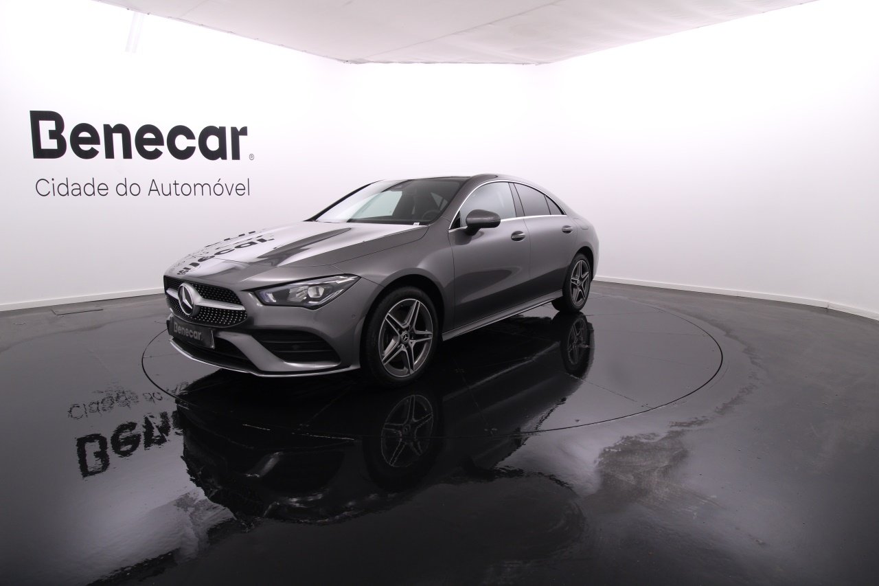 Mercedes-Benz Classe CLA - 250 Elétrico Gasolina 3 2023