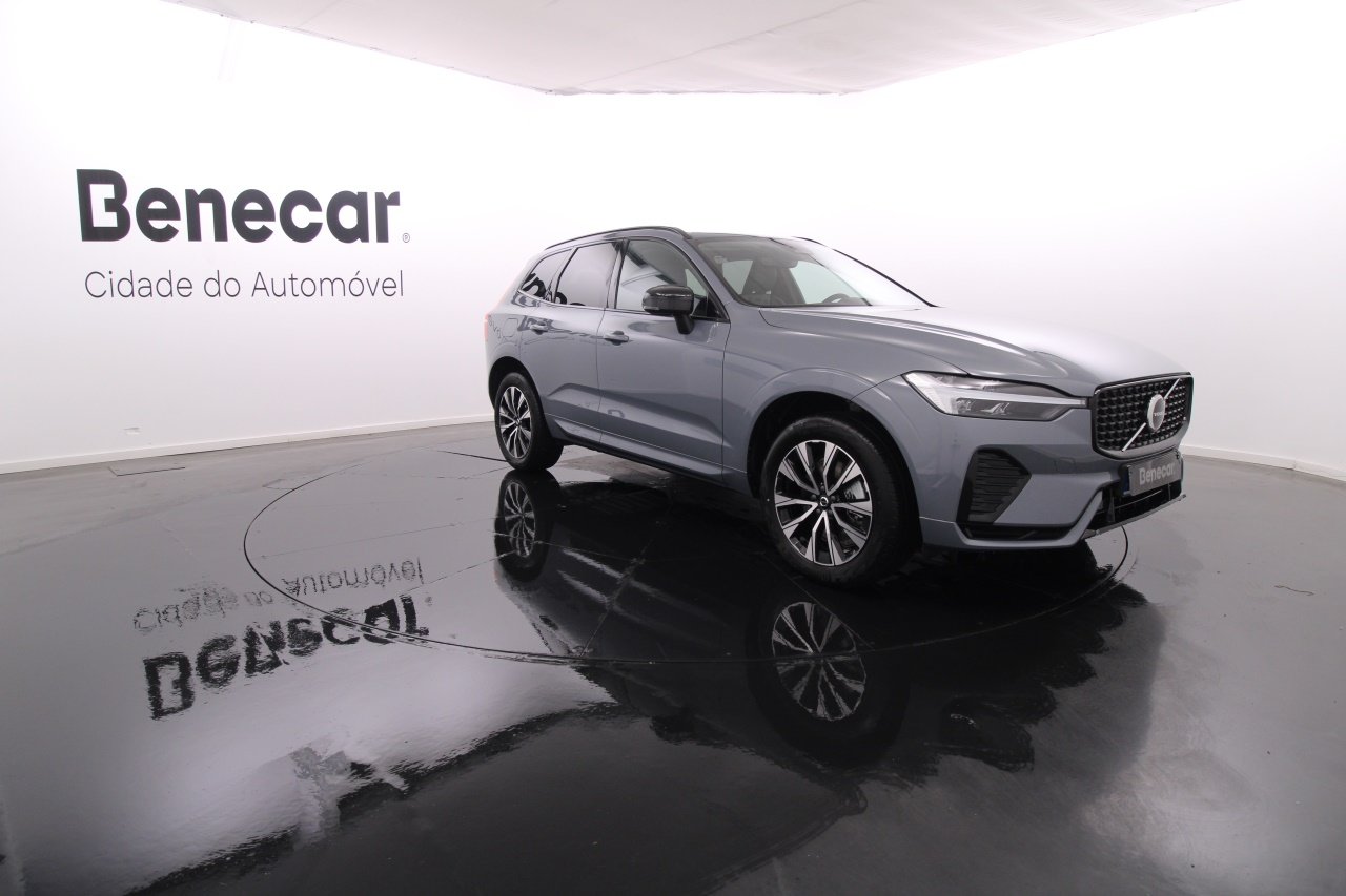 Volvo XC60 Híbrido Diesel 5 2023