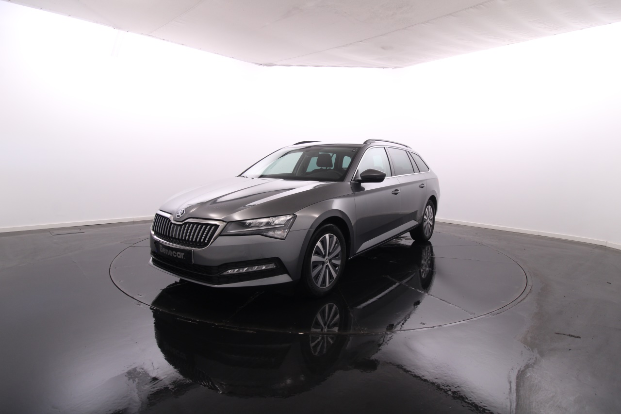 Skoda Superb Break Diesel 3 2023