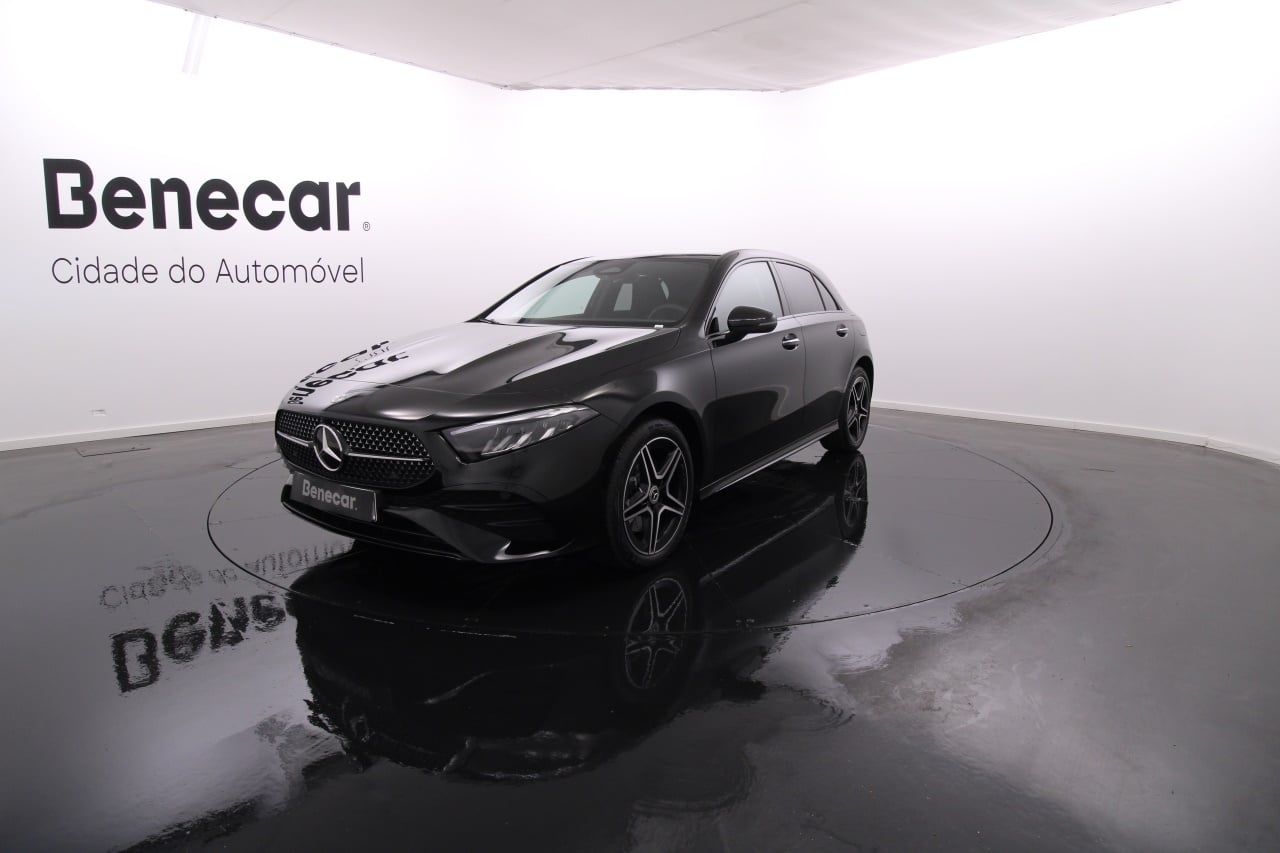 Mercedes-Benz Classe A - 250 Elétrico Gasolina 3 2023