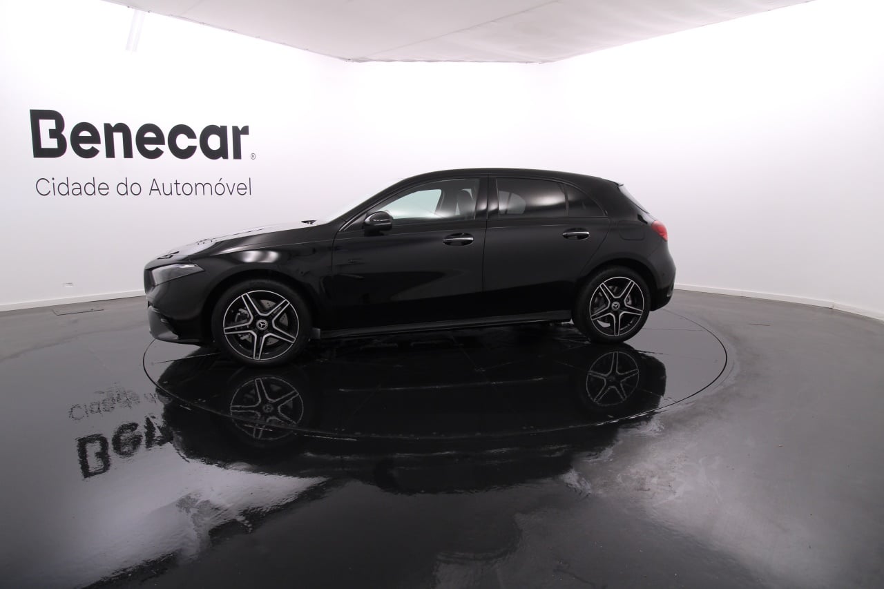 Mercedes-Benz Classe A - 250 Elétrico Gasolina 3 2023