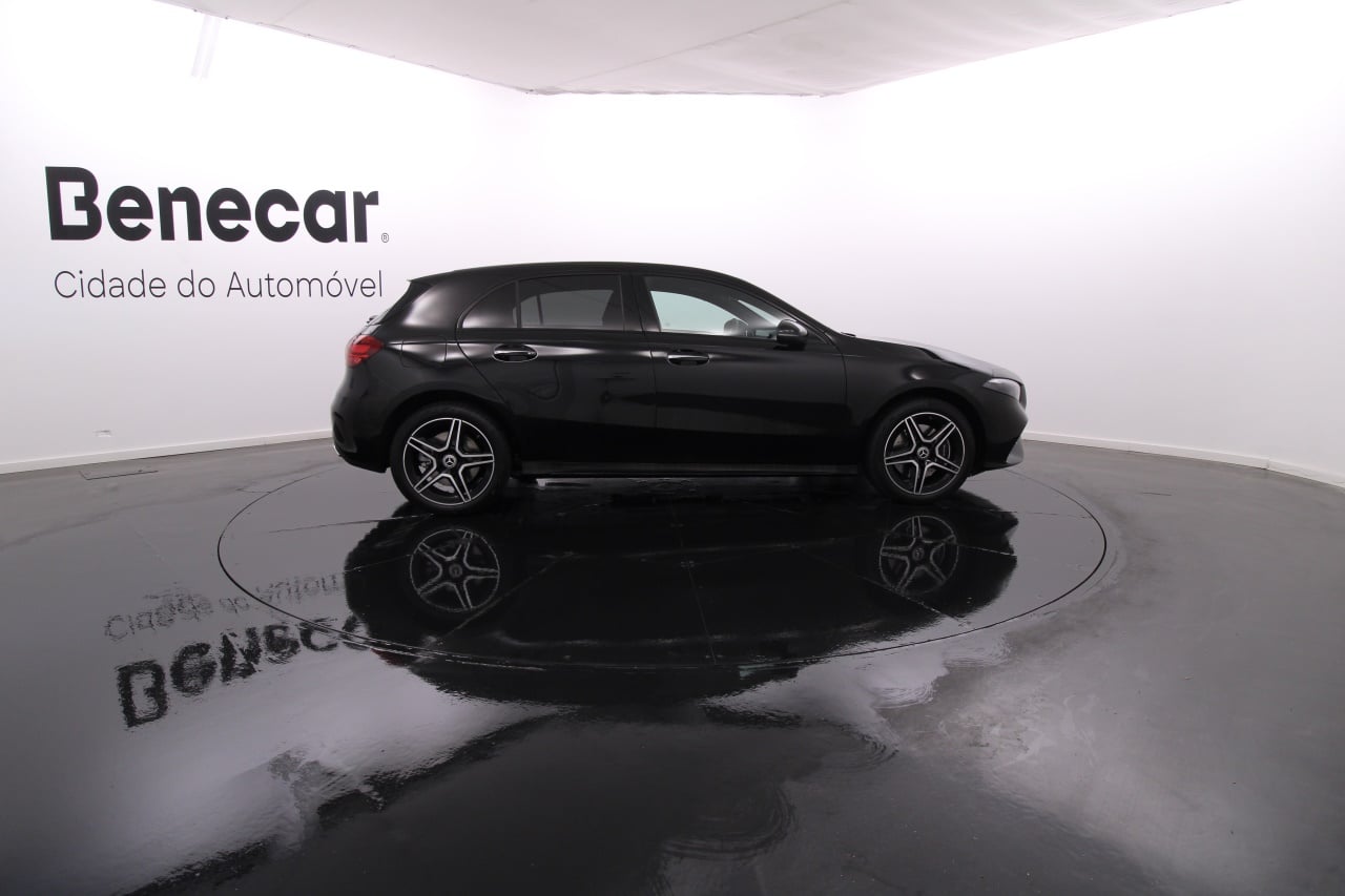 Mercedes-Benz Classe A - 250 Elétrico Gasolina 3 2023
