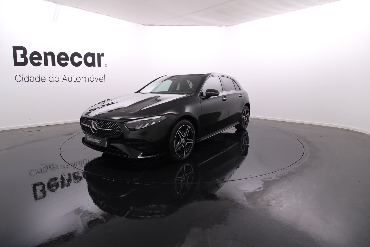 Mercedes-Benz Classe A - 250 Electric Gasoline 3 2023