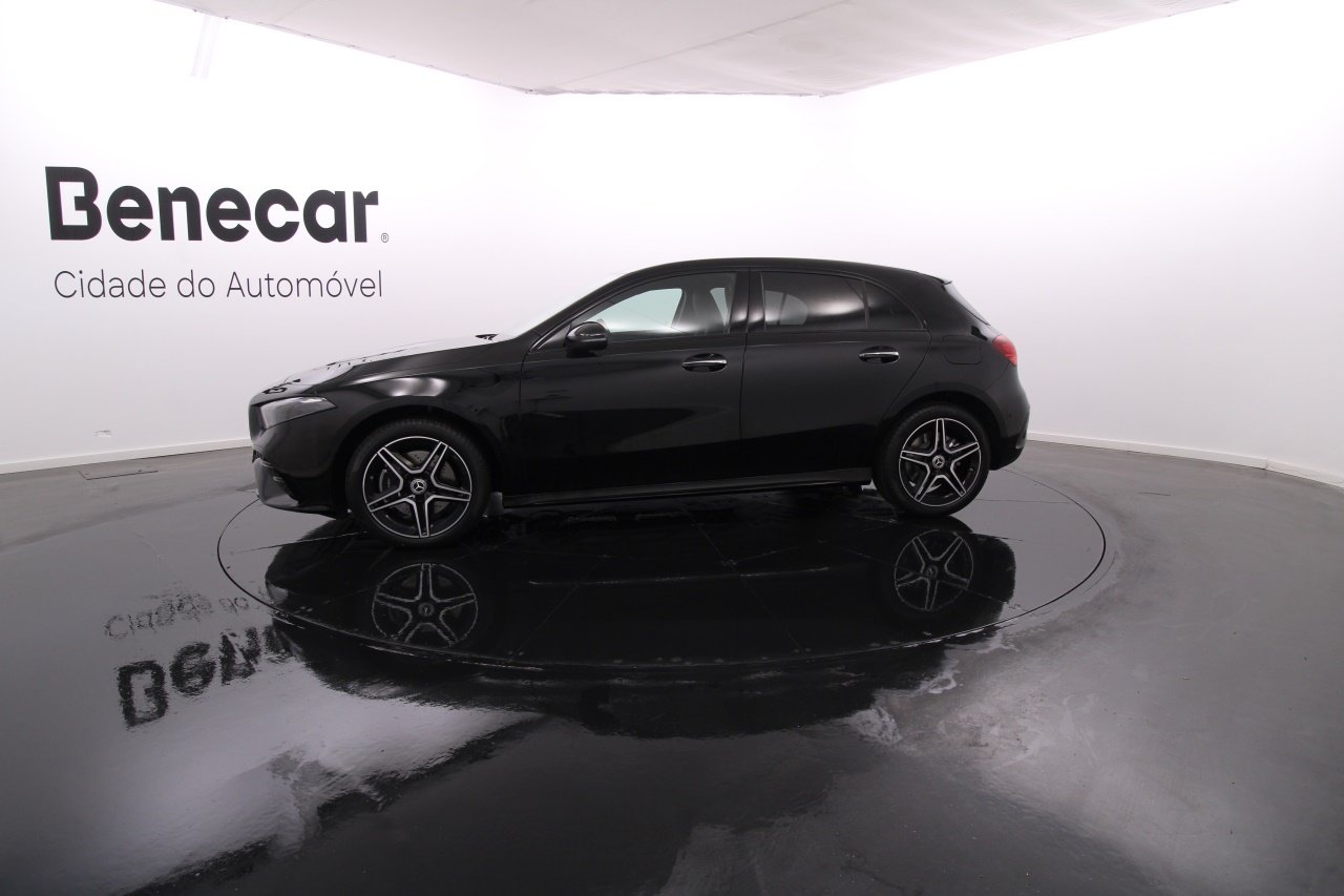 Mercedes-Benz Classe A - 250 Electric Gasoline 3 2023