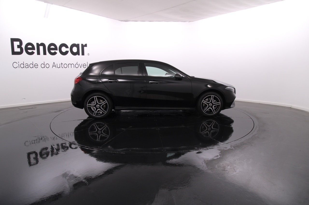 Mercedes-Benz Classe A - 250 Electric Gasoline 3 2023