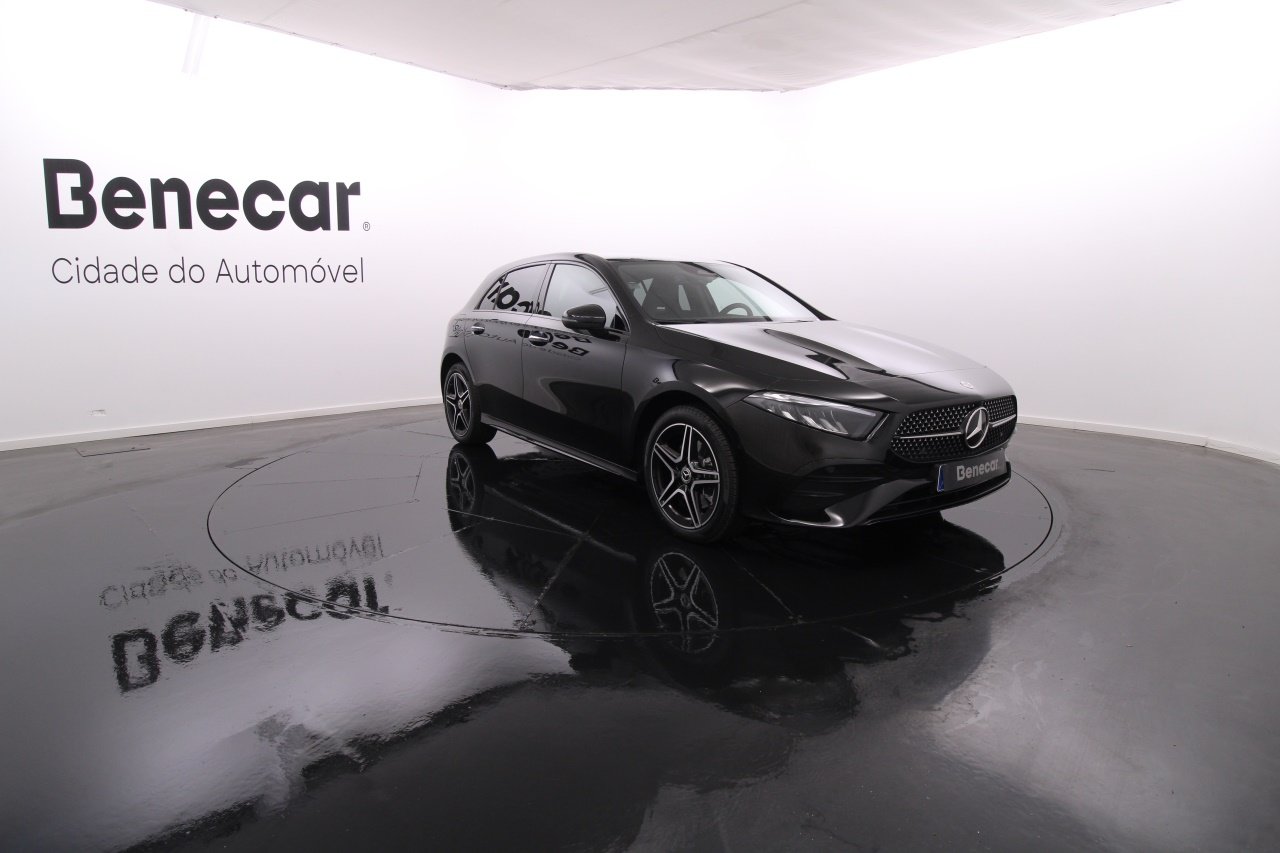 Mercedes-Benz Classe A - 250 Electric Gasoline 3 2023