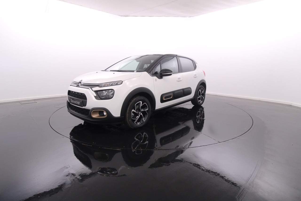Citroen C3 Gasoline 9 2023