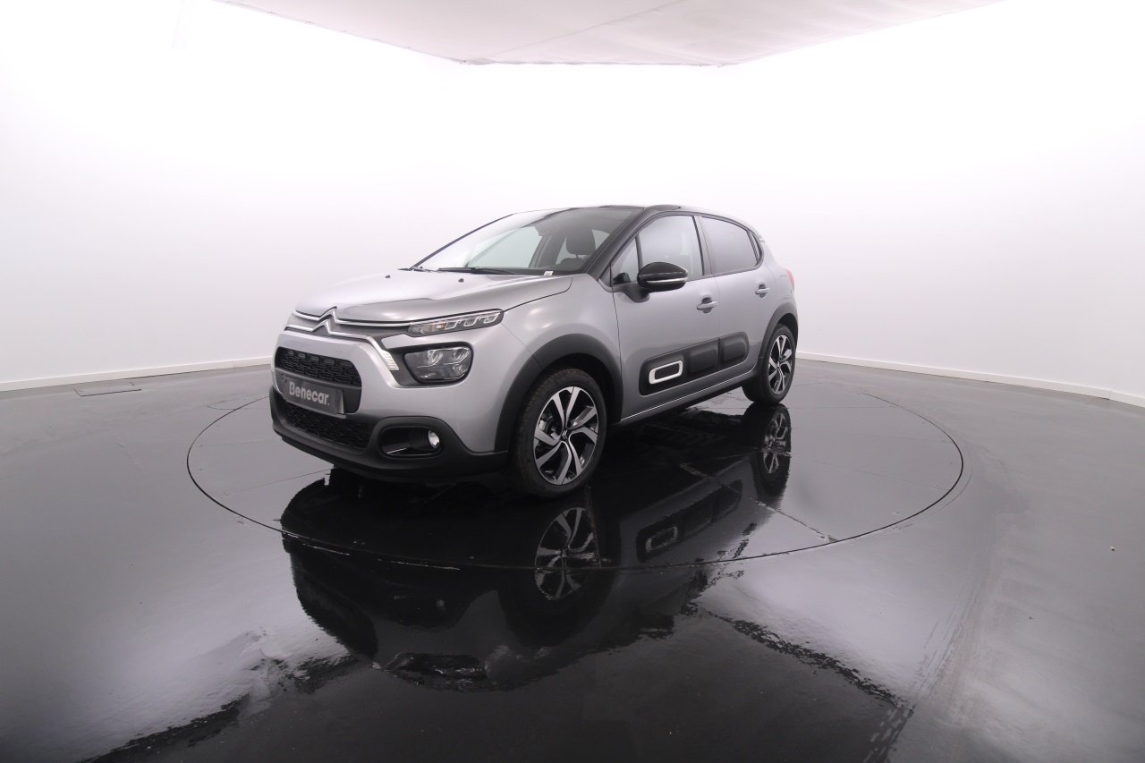Citroen C3 Gasoline 9 2023