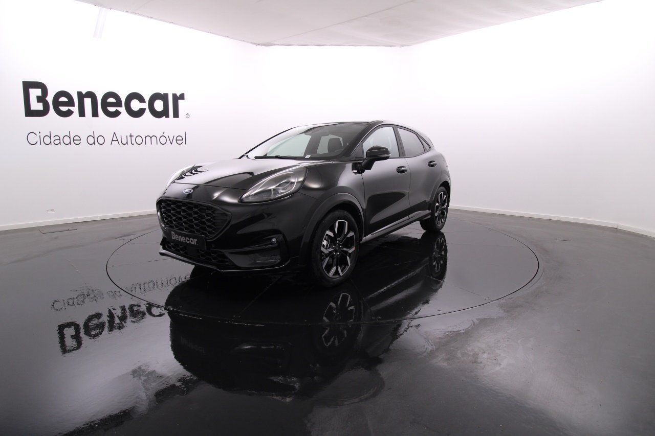 Ford Puma Híbrido Gasolina 3 2023