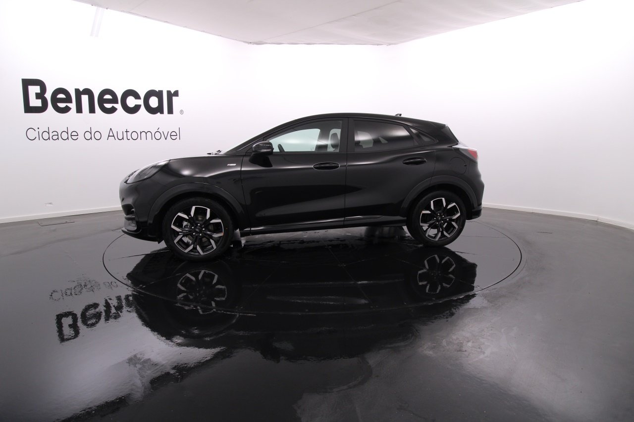 Ford Puma Híbrido Gasolina 3 2023