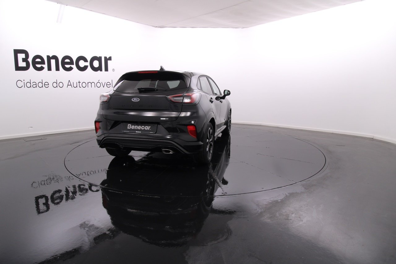 Ford Puma Híbrido Gasolina 3 2023