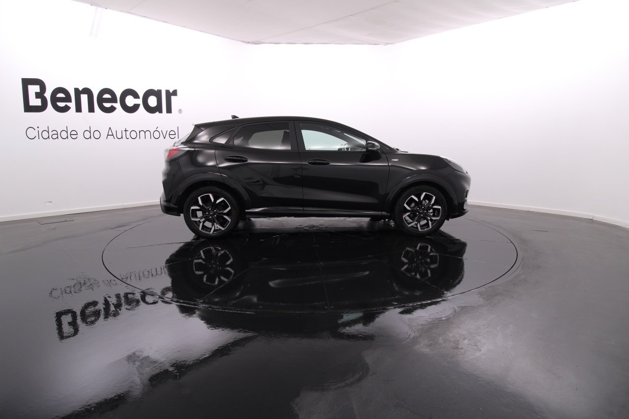 Ford Puma Híbrido Gasolina 3 2023
