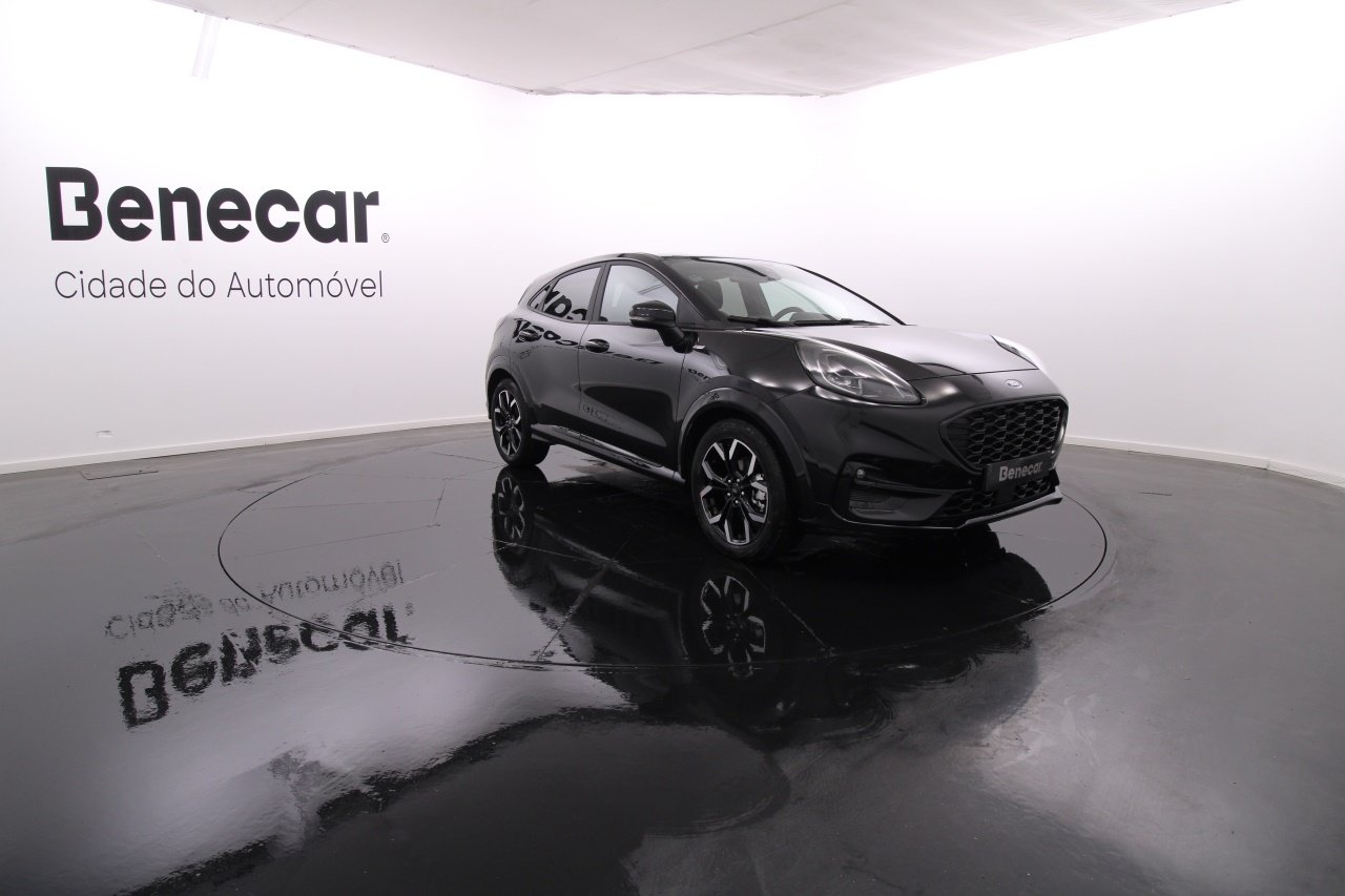 Ford Puma Híbrido Gasolina 3 2023