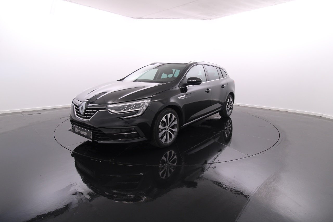 Renault Megane Sport Tourer Diesel 5 2023