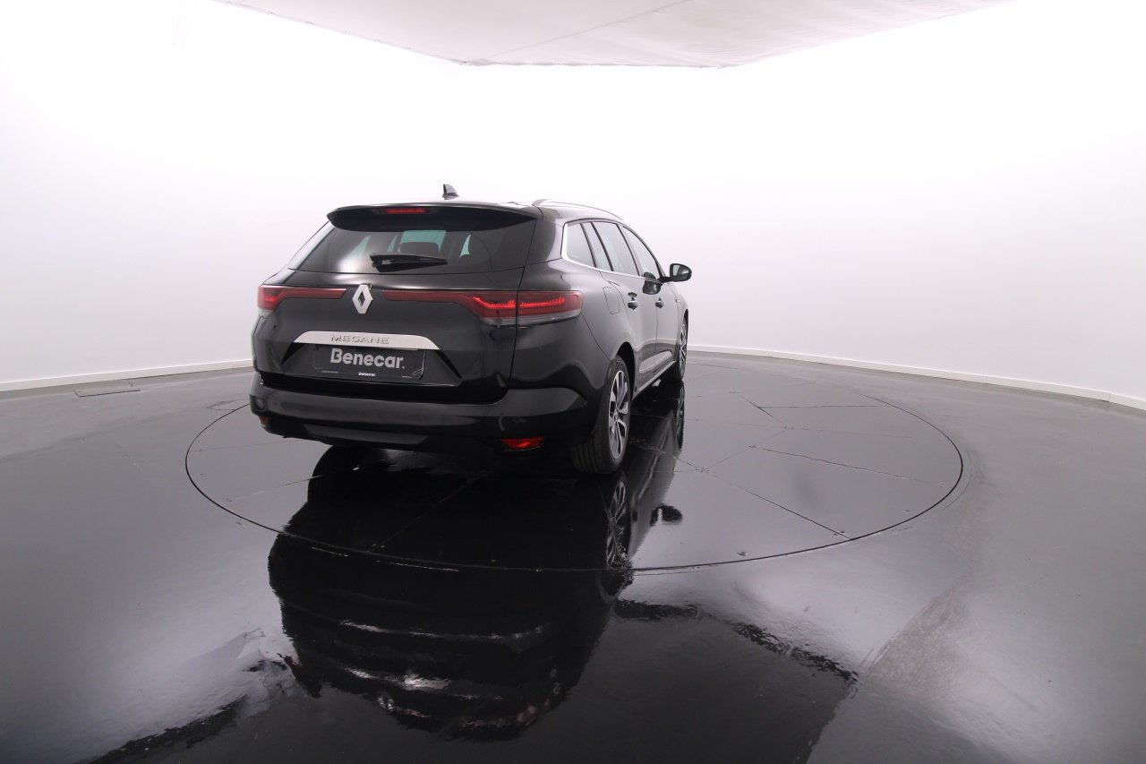 Renault Megane Sport Tourer Diesel 5 2023