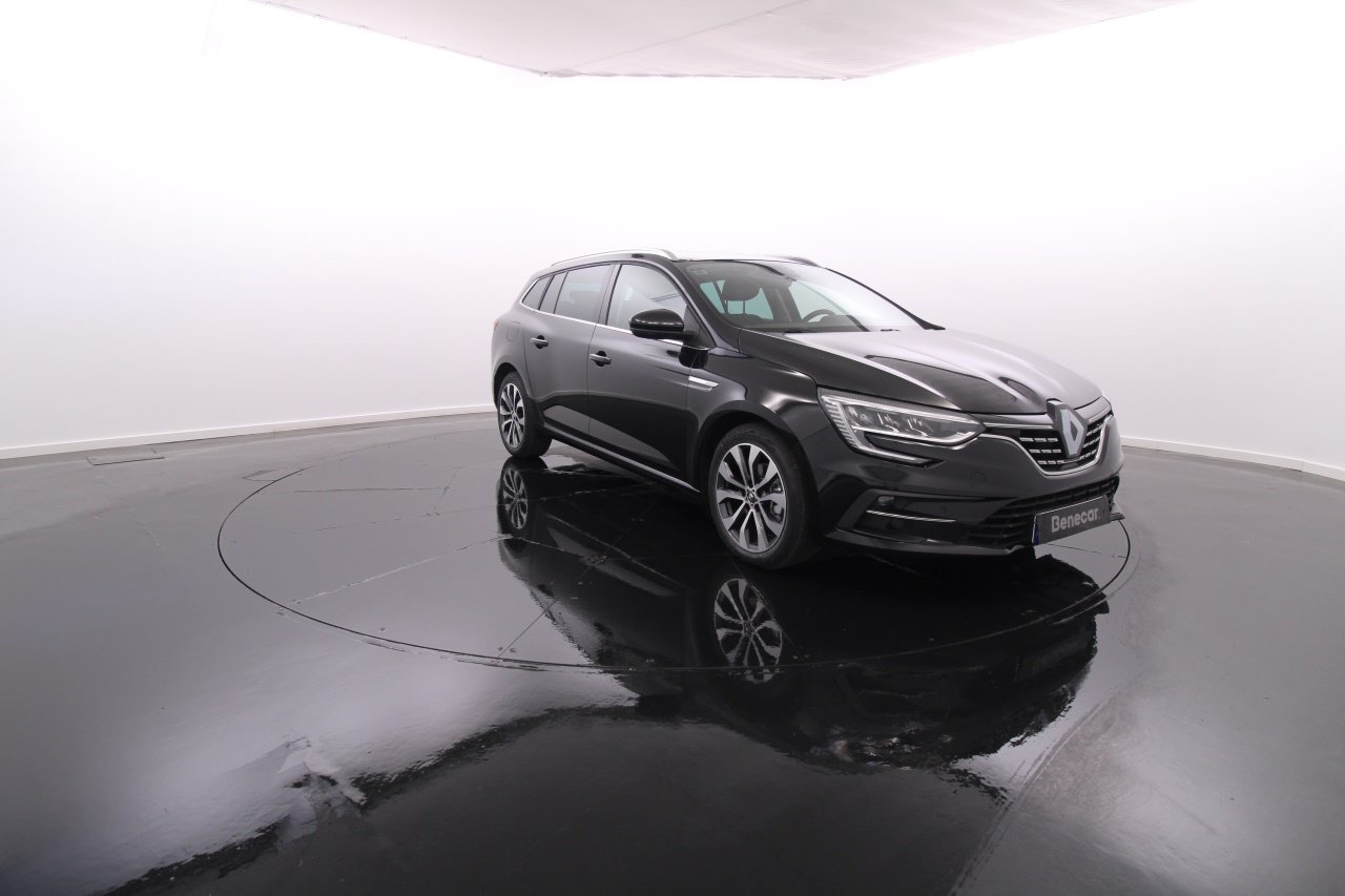 Renault Megane Sport Tourer Diesel 5 2023