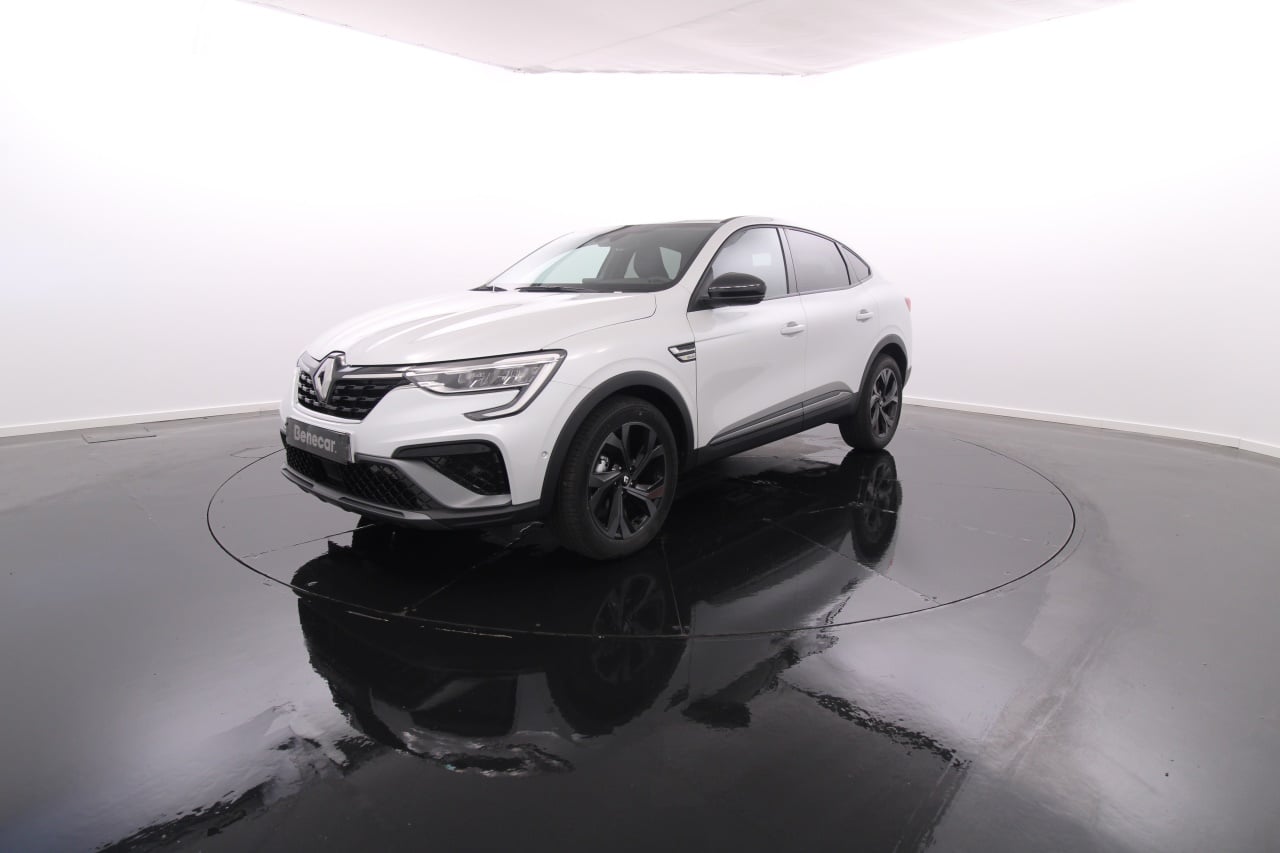 Renault Arkana Híbrido Gasolina 5 2023