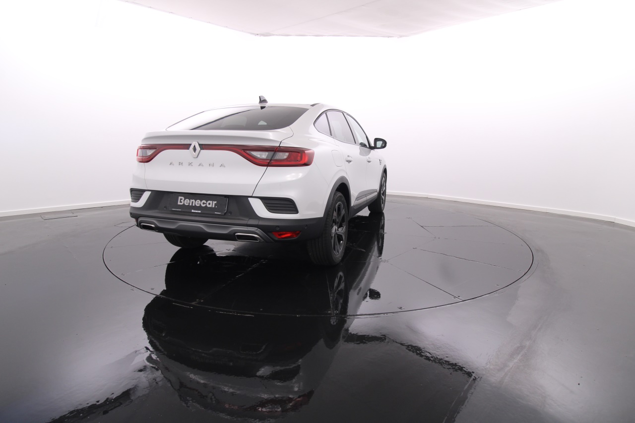 Renault Arkana Híbrido Gasolina 5 2023