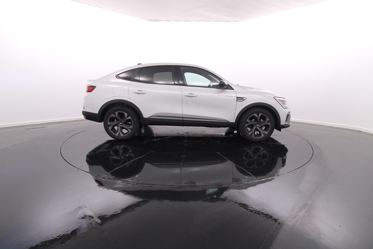 Renault Arkana Híbrido Gasolina 5 2023