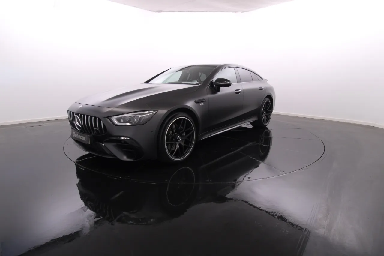 Mercedes-Benz AMG GT Híbrido Gasolina 4 2023