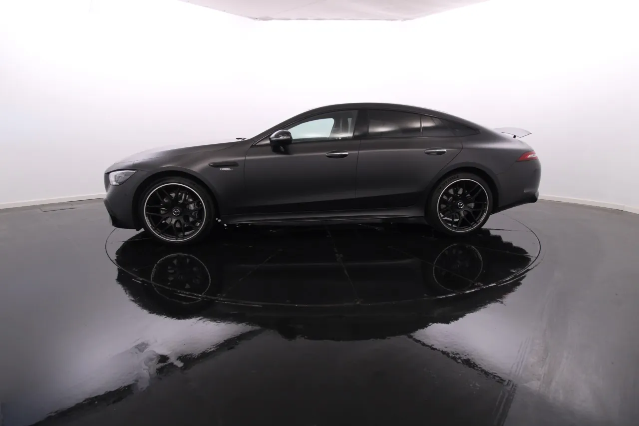 Mercedes-Benz AMG GT Híbrido Gasolina 4 2023