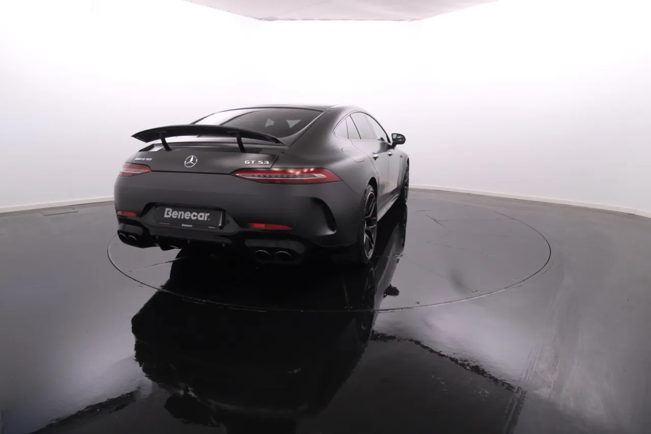 Mercedes-Benz AMG GT Híbrido Gasolina 4 2023